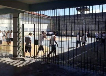Piauí registra mais de mil casos de Covid-19 no sistema prisional, diz CNJ